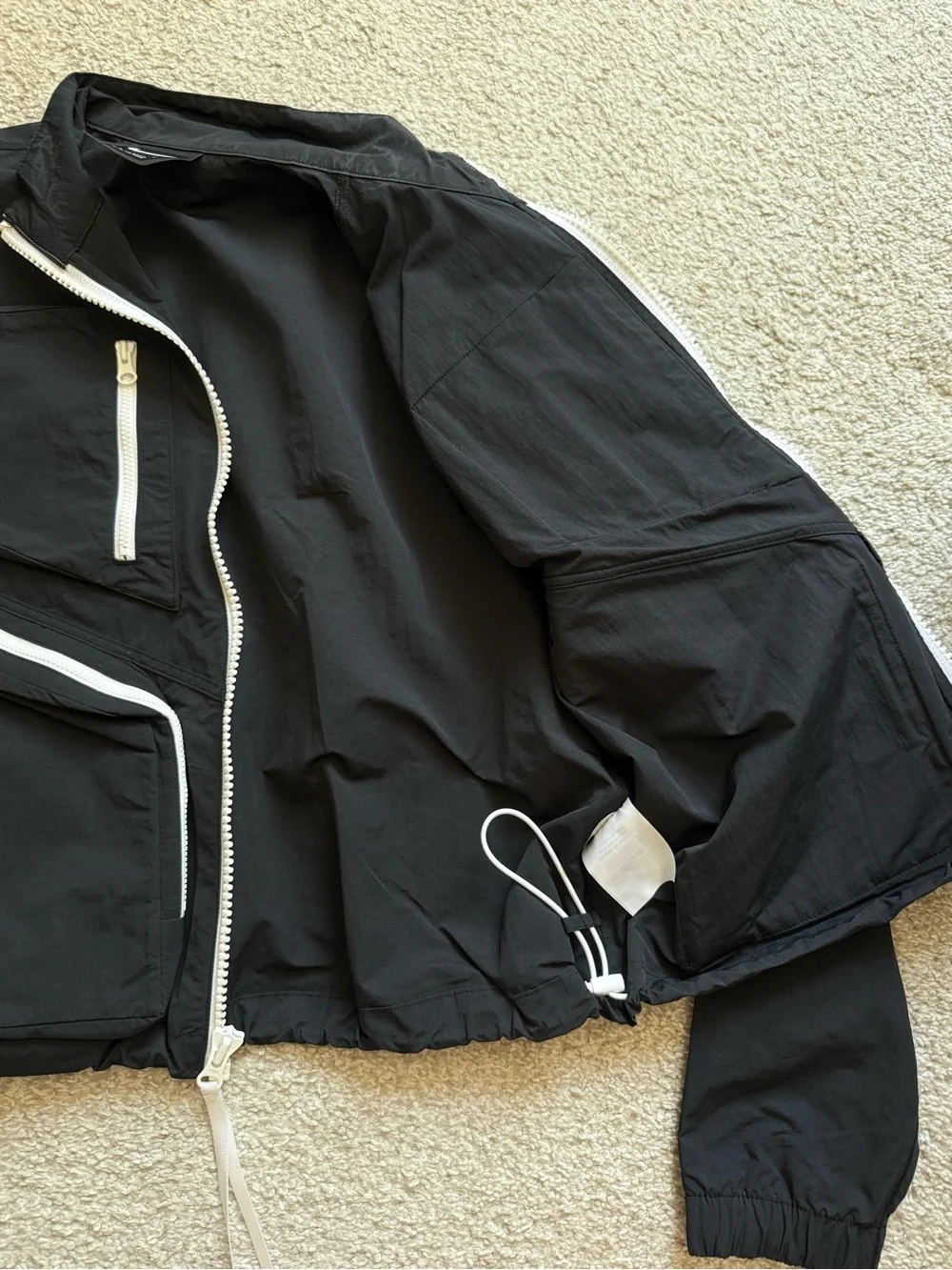 Nike Black Jacket